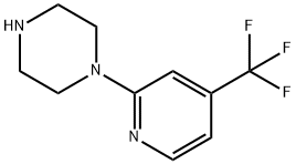 1-(4-TRIFLUOROMETHYL-2-PYRIDYL)PIPERAZINE