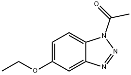 1H-Benzotriazole,1-acetyl-5-ethoxy-(9CI)