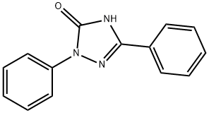 1,2-Dihydro-2,5-(diphenyl)-3H-1,2,4-triazol-3-one