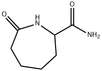 1H-Azepine-2-carboxamide,hexahydro-7-oxo-(9CI)