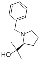 (S)-2-(1-BENZYLPYRROLIDIN-2-YL)PROPAN-2-OL
