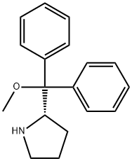 (S)-2-(甲氧基二苯甲基)吡咯烷