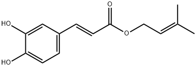 3-甲基-2-丁烯咖啡酸酯
