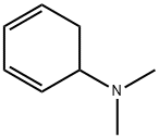 2,4-Cyclohexadien-1-ylamine,N,N-dimethyl-(6CI)