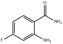 2-氨基-4-氟苯甲酰胺