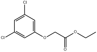 Ethyl 3,5-dichlorophenyloxy acetate