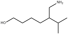 1-Heptanol,  5-(aminomethyl)-6-methyl-