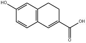 6-羟基-3,4-二氢萘-2-羧酸