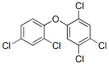 2,2',4,4',5-pentachlorodiphenyl ether