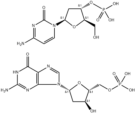 聚脱氧鸟苷酸-聚脱氧胞苷酸 钠盐