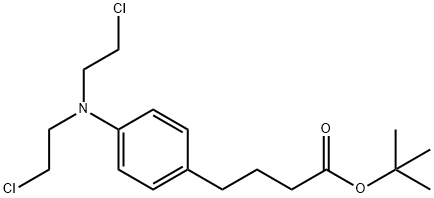 chlorambucil-tertiary butyl ester