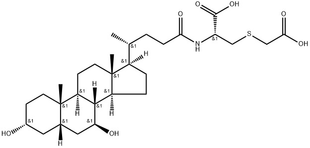ursodeoxycholylcysteic acid
