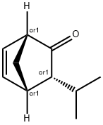 Bicyclo[2.2.1]hept-5-en-2-one, 3-(1-methylethyl)-, endo- (9CI)