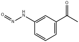 Benzenediazohydroxide, m-acetyl- (6CI)