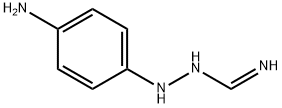 Formamide, (p-aminophenyl)hydrazone (6CI)