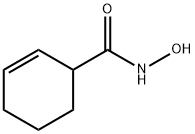 2-Cyclohexene-1-carbohydroxamicacid(6CI)