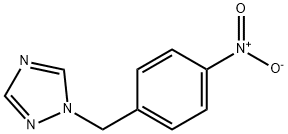1-(4-硝基苯基)甲基-1,2,4-三氮唑