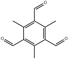 2,4,6-三甲基苯-1,3,5-三甲酰基