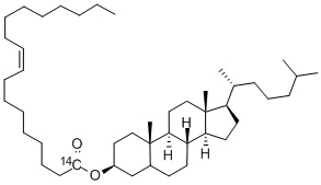 胆固醇油酸酯(油酸-1-14C)
