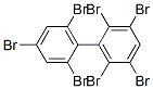 1,2,4,5-tetrabromo-3-(2,4,6-tribromophenyl)benzene