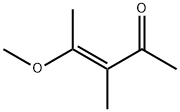 3-Penten-2-one, 4-methoxy-3-methyl-, (E)- (9CI)