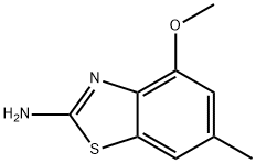 4-甲氧基-6-甲基苯并[D]噻唑-2-胺