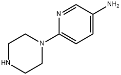 6-(哌嗪-1-基)吡啶-3-胺