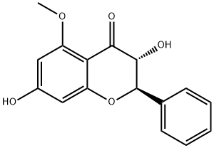短叶松素-5-甲醚