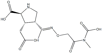 kainylaminooxyacetylglycine