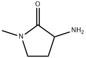 3-氨基-1-甲基吡咯烷-2-酮
