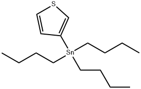 3-(三丁基锡烷基)噻吩