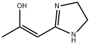 1-Propen-2-ol, 1-(4,5-dihydro-1H-imidazol-2-yl)-, (Z)- (9CI)