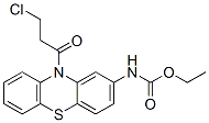 Ethyl-10-(3-chloropropionyl)-10H-phenothiazin-2-yl-carbamate