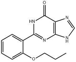 2-(2-propoxyphenyl)-6-purinone
