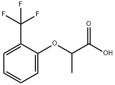 2-[2-(三氟甲基)苯氧基]丙酸