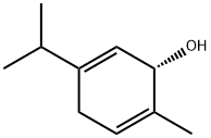 2,5-Cyclohexadien-1-ol,2-methyl-5-(1-methylethyl)-,(S)-(9CI)