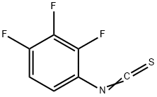 2,3,4-三氟苯基异硫氰酸酯