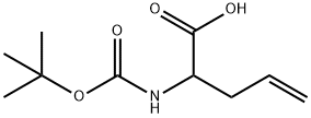 DL-N-BOC-烯丙基甘氨酸