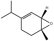 7-Oxabicyclo[4.1.0]hept-2-ene,6-methyl-3-(1-methylethyl)-,(1S)-(9CI)