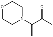 3-Buten-2-one,  3-(4-morpholinyl)-