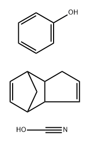 Phenol, polymer with 3a,4,7,7a-tetrahydro-4,7-methano-1H-indene, cyanate