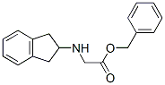 N-(Indan-2-yl)glycine benzyl ester