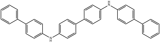 N4,N4'-双([1,1'-联苯]-4-YL)-[1,1'-联苯]-4,4'-二胺
