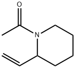 Piperidine, 1-acetyl-2-ethenyl- (9CI)
