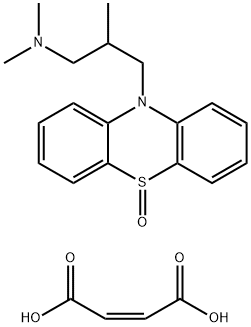 10-(3-DiMethylaMino-2-Methylpropyl)phenothiazine-5-oxide Maleate