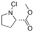 L-Proline, 1-chloro-, methyl ester (9CI)