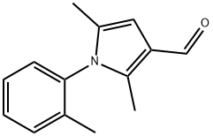2,5-二甲基-1-(2-甲基苯基)-1H-吡咯-3-甲醛