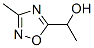 1-(3-甲基-1,2,4-恶二唑-5-基)乙烷-1-醇