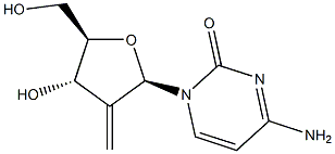 2'-methyl-2'-deoxyidenecytidine
