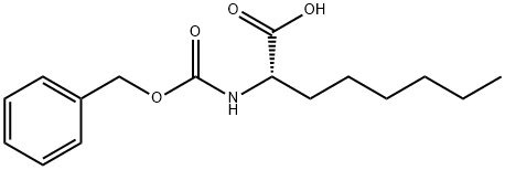 (S)-2-[(Carbobenzoxy)Amino]-Octanoic Acid